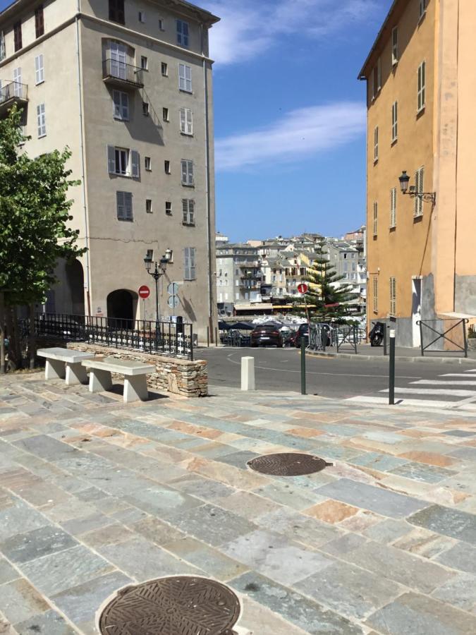 Appartement Quartier Du Vieux Port De Bastia Bastia  Exterior photo